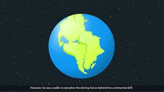 Drifting Apart New Study Explains the Driving Force Behind Continental Drift [upl. by Imoyn]