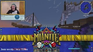 Minecraft Mianite Killing Sonja amp THE KING IS EVIL S2E11 [upl. by Proudman]