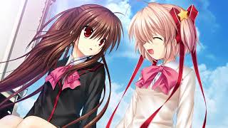 Visual Novel OST of the day 46  Incommunicable Message Little Busters [upl. by Sailesh]