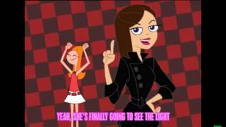 Phineas and Ferb Busted with lyrics [upl. by Rede]