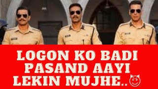 Sooryavanshi Movie Review  Akshay Kumar Ranveer Singh Ajay Devgan  Renuka Ke Reviews [upl. by Flessel]