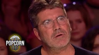 Britains Got Talent 2017 Tokio Myers Amazing Artist Leaves Judges Speechless Full Audition S11E03 [upl. by Eedrahc]