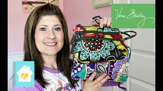 MY VERA BRADLEY COLLECTION [upl. by Suivatco821]