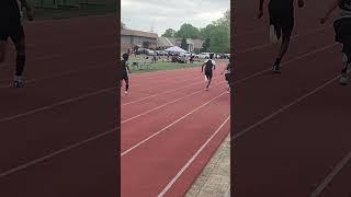 Kason Owens 100m Track and Field SMCA [upl. by Jet]