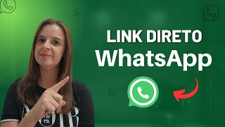 Aprenda como Gerar Link do Whatsapp  Fácil Rápido e Seguro Tutorial Completo [upl. by Eissac561]