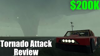 Helicity 182 Tornado Attack  The Most Fun Vehicle in the Game [upl. by Terrance]