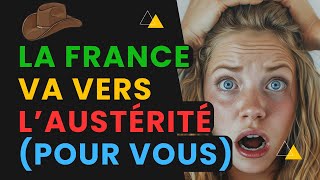 Maintenant La France Va Vers L’Austérité Et Donne Encore 3 Milliards A LUkraine [upl. by Grissel]