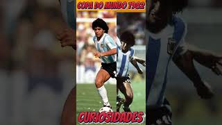 CURIOSIDADES MUITO LEGAIS  VAMOS CONHECER ALGUMAS CURIOSIDADES DA COPA DO MUNDO DE 1982 NA ESPANHA [upl. by Pastelki]