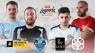 Setanta Sports vs Batumi City  Lama Studio vs Geo Team  Youtube League  ჯგუფური ეტაპი [upl. by Ltsyrk932]