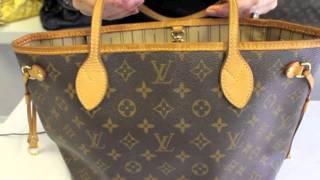 How to Authenticate a Louis Vuitton Handbag [upl. by Atnamas]