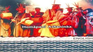 Homãpani Ashaninka [upl. by Einuj]