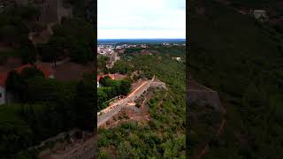 Castelo de Sesimbra Portugal [upl. by Kalli]