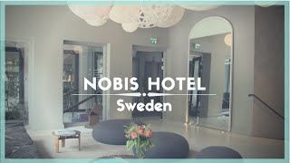 Celestielle 287 Nobis Hotel Stockholm Sweden [upl. by Rockie]