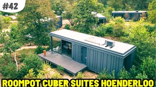 42 WIJ ZIJN IN ROOMPOT CUBER SUITES HOENDERLOO [upl. by Liartnod]