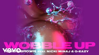 Chris Brown  Wobble Up Audio ft Nicki Minaj GEazy [upl. by Nnyllaf252]