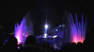 Fantasmic  Disneyland  2009 [upl. by Avehs]