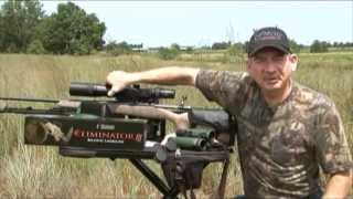 Burris Eliminator III Ballistic Laserscope  Midwest Outdoors Tip of the Week [upl. by Hugues]