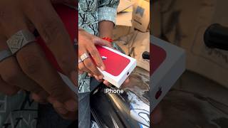 IPHONE 13 OPEN BOX DELIVERY SCAM SABUN SOAP  shorts [upl. by Scot309]