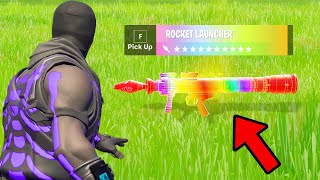 I Tested Fortnite Chapter 2 Glitches [upl. by Milissent]