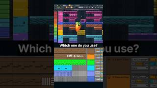 FL Studio Vs Ableton Live [upl. by Zeb9]