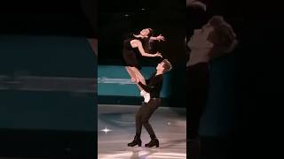 Russian Pairs Figure Skating  ELENA ILINYKH amp NIKITA KATSALAPOV eyecatchup iceskating shorts [upl. by Adali]