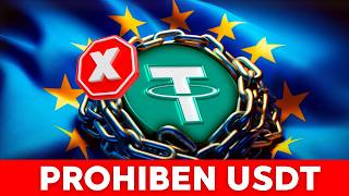 🌟 ¡NUEVAS RESTRICCIONES PARA STABLECOIN EN EUROPA 🌟 [upl. by Thebault]