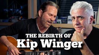 Music’s Most Impressive Pivot  The Rebirth of Kip Winger [upl. by Nicolis]