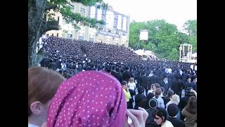 LAG BAOMER IN KIRYAS YOEL 2024 [upl. by Bartlett]