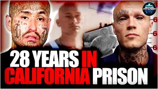 28 Years In California Prison For Peckerwood Gang Member Chris Curtis  True Crime Podcast 612 [upl. by Janus]