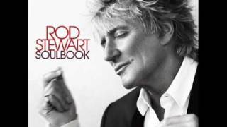 Rod Stewart Album Soulbook  Youve really got a hold on me [upl. by Leontine]