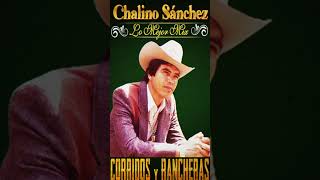 Chalino Sanchez  Mix 20 Grandes Exitos Corridos Pesados Para Pistear [upl. by Eikceb]