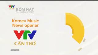 News Opener  Kornev music  Nhạc GTCT VTV cần Thơ 10102022 amp Miền Tây hôm nay 10102022  nay [upl. by Epp]