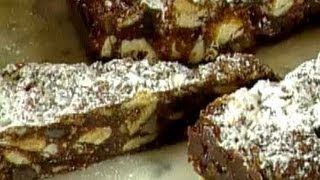 Panforte Recipe [upl. by Gut]