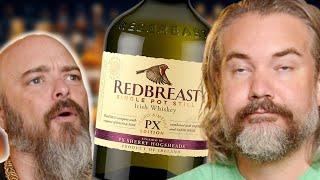 Redbreast PX Edition Iberian Series Irish Whiskey Review [upl. by Hanley]