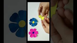 Easy pepper flower youtube viralvideo flowers [upl. by Berti559]