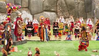 Inti Raymi cusco peru [upl. by Jago]