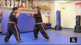 Modern Arnis Knife Drill [upl. by Alleda922]