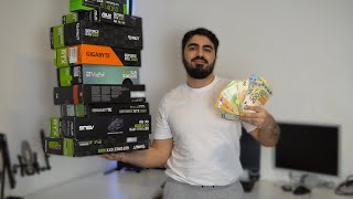 10000€ Gewinn geknackt  Gaming PCs flippen bis zur Eigentumswohnung  Folge 15 [upl. by Maibach]