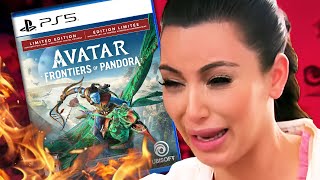 Everyone HATES Avatar Frontiers Of Pandora [upl. by Reynard]