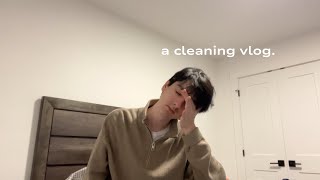 a cleaning vlog kinda [upl. by Robyn41]