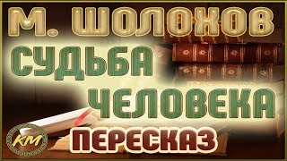 Судьба человека Михаил Шолохов [upl. by Sacken]