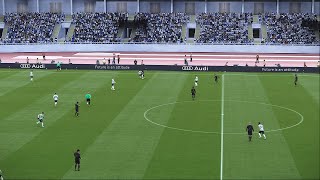 Argentina 33 Germany  FIFA World Cup U17  Full Match Highlights Efootball PES 2021 [upl. by Kattie]