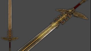 TES Oblivion The Top 10 best weapons [upl. by Acebber55]