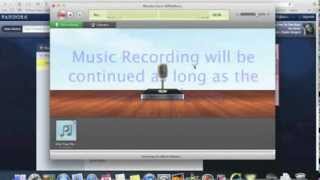 Pandora Music Downloader How to download and record music on Pandora on Mac [upl. by Nnayllek860]