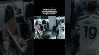 Furia CR7  “Alla Juve una Merd”😱 feedshorts calcio juventus cristianoronaldo [upl. by Lynna]