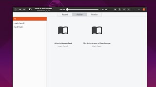 Install amp Use Cozy Audiobook Player In Ubuntu 18 amp 19 [upl. by Trutko]