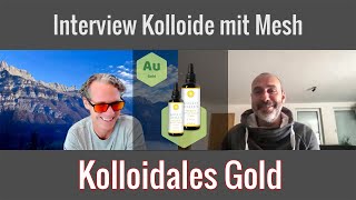 Kolloidales Gold [upl. by Temple]