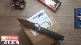 A Blade HQ Exclusive unboxing with a special guest [upl. by Wildon721]