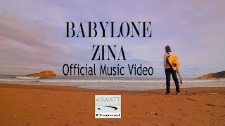 Babylone  Zina Official Music Video  بابيلون  زينة [upl. by Adamis]