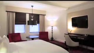 The Tuscany NYC  A St Giles Luxury Hotel [upl. by Eninnaj]